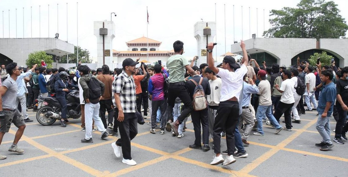 जेनजीको प्रदर्शनमा ज्यान गुमाउनेको संख्या १० पुग्यो