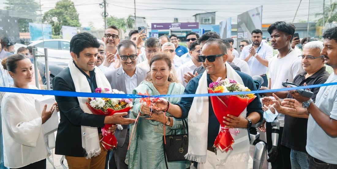 इटहरीमा दिपलको स्टेट अफ आर्ट सोरुम, चार दिन विशेष टेस्ट ड्राइभ एन्ड एक्सचेन्ज सुरु