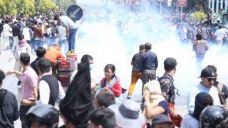 घाइते २१६ प्रदर्शनकारी उपचाररत, कुन अस्पतालमा कति?