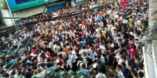 इटहरीमा प्रहरीको गोली लागेर एकको मृत्यु