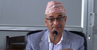 गृहमन्त्री रमेश लेखकले राजीनामा दिने