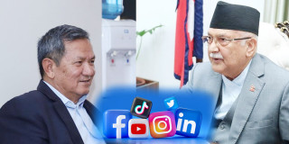 हट्यो सामाजिक सञ्जालको प्रतिबन्ध, प्रधानमन्त्री असन्तुष्ट