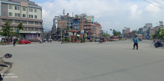 अनिश्चितकालीन यातायात बन्दको घोषणा