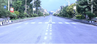 कर्फ्युका कारण आर्थिक क्षेत्र पूर्ण रुपमा ठप्पः बैंक बन्द, शेयर बजार समेत खुल्न सकेनन्