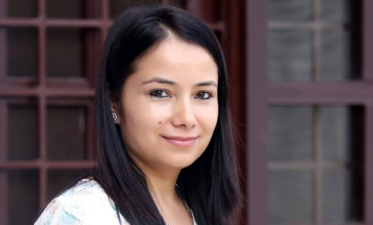 प्रचण्डकी छोरी गंगा दाहालको घरमा आगजनी