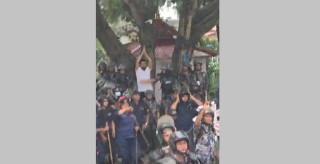 रवि लामिछानेलाई नक्खु कारागारबाट सकुशल रिया