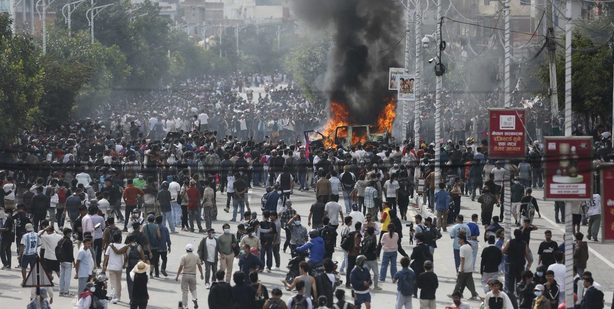 सरकारले दियो जेनजी आन्दोलनलाई जनआन्दोलनको मान्यता