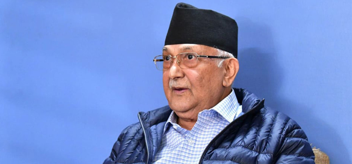 केपी ओलीसहितको राहदानी रोक्का र स्थान हदविरुद्ध सर्वोच्चमा  रिट दर्ता