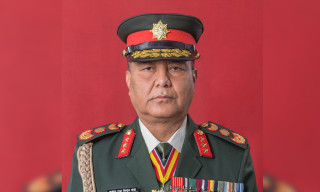 प्रधानसेनापतिले राष्ट्रका नाममा सम्बोधन गर्ने