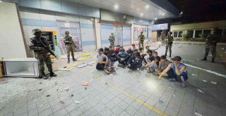 लुटपाटमा संलग्न २६ जना पक्राउ, नेपाली सेनाको विशेष सुरक्षा