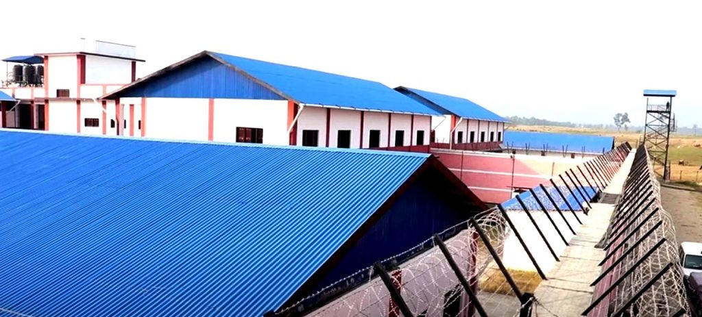 गएराति बाँकेको बाल सुधारगृहमा झडप, ५ जनाको मृत्यु