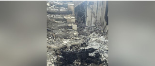 प्रदर्शनकारीले लगाएको आगोमा पोखरामा एकजना महिलाको मृत्यु