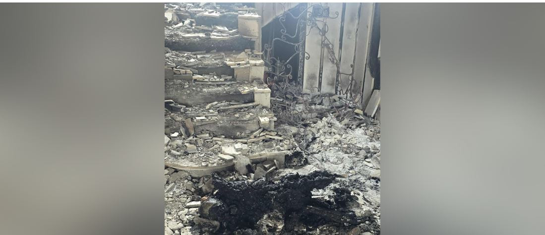 प्रदर्शनकारीले लगाएको आगोमा पोखरामा एकजना महिलाको मृत्यु