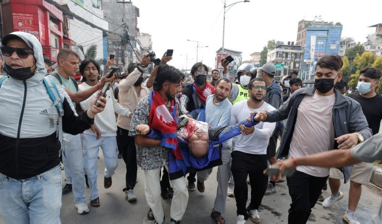 जेनजी आन्दोलनमा २३ सय जना घाइते भएको तथ्यांक, घाइतेको वर्गीकरण गर्न कार्यदल गठन