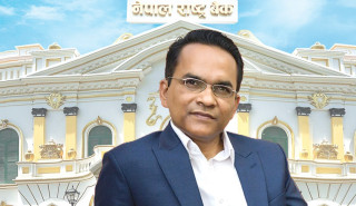 मेरो भैसेपाटीको घर जलाएर नपुगी मेरा वृद्ध बा आमा बसेको घर तोडफोड गर्नेको फलोस् फुलोस्: गभर्नर डा. पौडेल