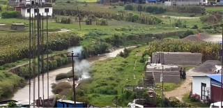 बनेपामा भेटिएको बम सेनाले गर्‍यो डिस्पोज