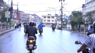 काठमाडौं उपत्यकामा जनजीवन सामान्य बन्दै