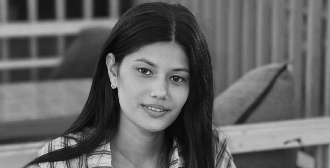 बाँसबारी होस्टेलमा  बस्दै आएकी हेतलको शंकास्पद मृत्यु