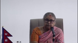 प्रधानमन्त्री सुशीला कार्कीको नामका फेक आइडी बनाउनेलाई कानूनी कारबाही गर्ने चेतावनी