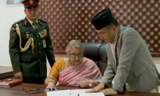 विदेश भ्रमणमा कडाइ, भ्रमण टोलीको आकार पनि तोकियो