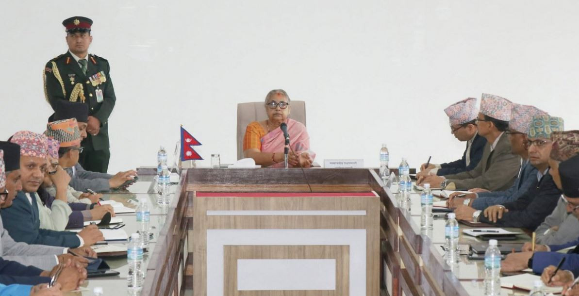 जनेजी आन्दोलनमा मृत्यु भएकालाई शहीद घोषणा र  प्रत्येकका परिवारलाई १० लाख दिने निर्णय