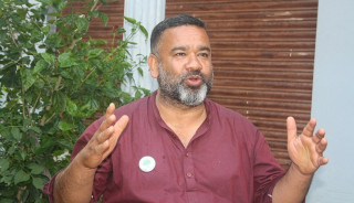 हेटौँडाका उपमेयर बानियाँमाथि हातपात गरेको आरोपमा ५१ वर्षीय खड्का पक्राउ