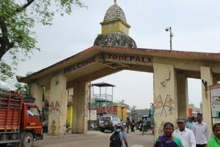 पाँच दिनपछि खुल्यो गड्डाचौकी नाका