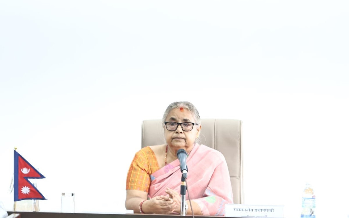 पाँचौँपटक मन्त्रिपरिषद् विस्तार गर्दै प्रधानमन्त्री कार्की, अब यस्तो हुनेछ १५ मन्त्रीको सूची