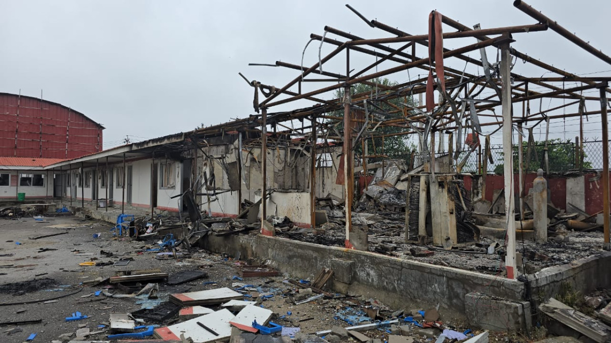 मधेस प्रदेश सभामा तोडफोड र आगजनीबाट करिब ३० करोड बराबरको क्षति