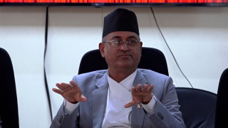 महान्यायाधिवक्ता रमेश बडालले दिए राजीनामा