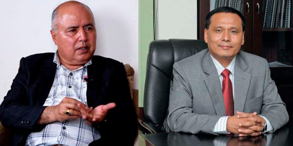 रामेश्वर खनाल अर्थ र कुलमान घिसिङ ऊर्जामन्त्री  बन्ने, ओमप्रकाश अर्यालसँग छलफल जारी