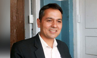 बालेनका कानुनी सल्लाहकार अर्याललाई गृह र कानुन मन्त्रालयको जिम्मा