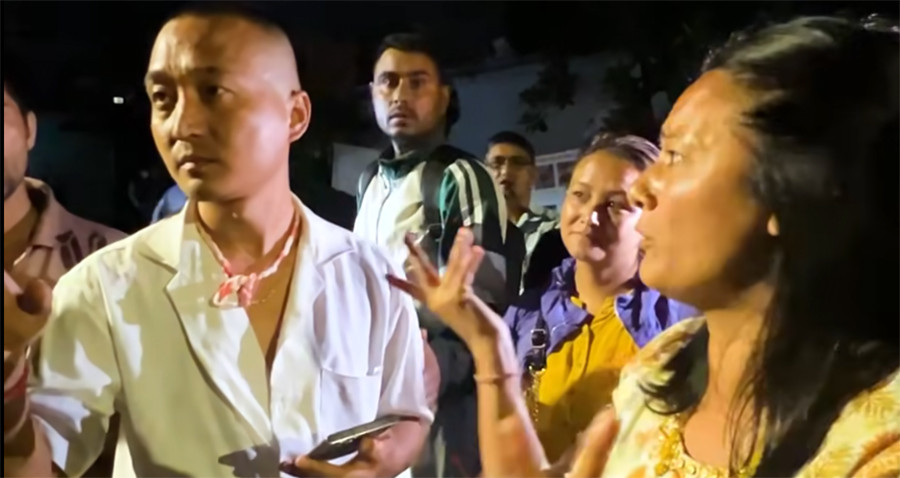 बालेन, रवि, कुलमानदेखि हर्क र सुमनासम्म एकै ठाउँमा उभिन सुदन गुरुङको आह्‌वान