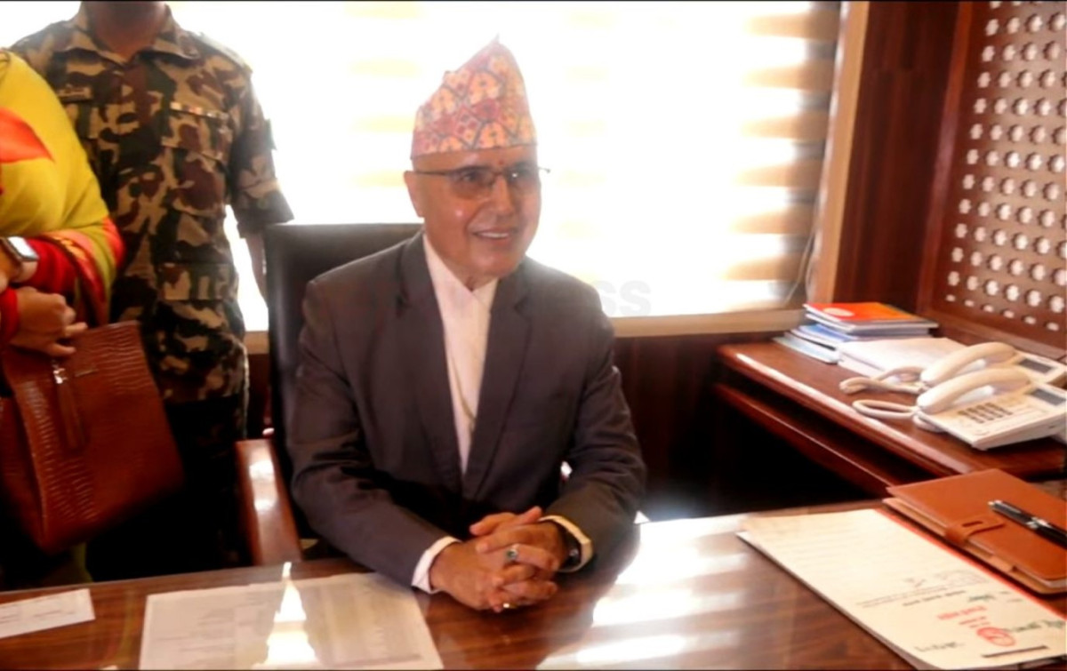 अब घुस वा रिसवत मागेमा सिधै अर्थमन्त्रीलाई इमेल तथा फोन गर्न मिल्ने