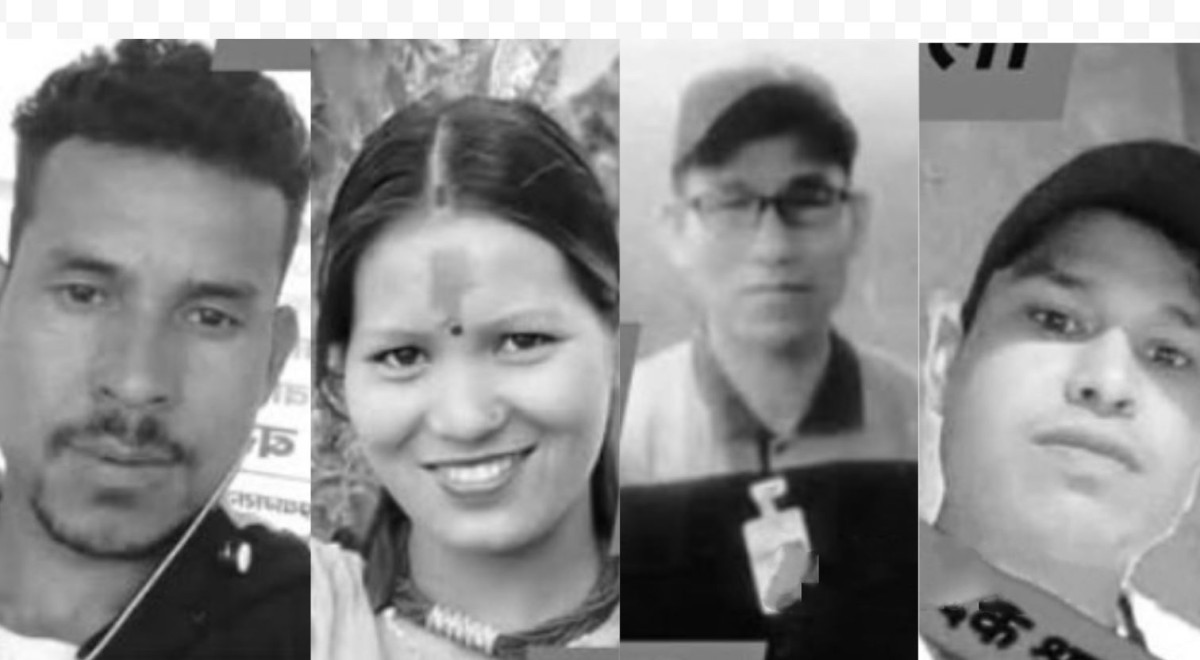 भारतमा भएको गाडी दुर्घटनामा एकैपरिवारका ३ सहित ४ नेपालीको मृत्यु, २ घाइते