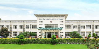 निजामती कर्मचारी अस्पतालबाट ३६६ जना डिस्चार्ज