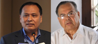 झलनाथ पत्नीको स्वास्थ्यबारे कुलमानले लिए फोनबाट जानकारी