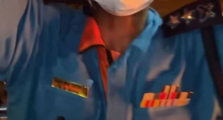 एसपीको बर्दी लगाउने प्रदर्शनकारी पक्राउ