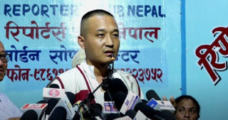 हामी नेपालका संयोजक सुदन गुरुङमाथि आक्रमणको प्रयास