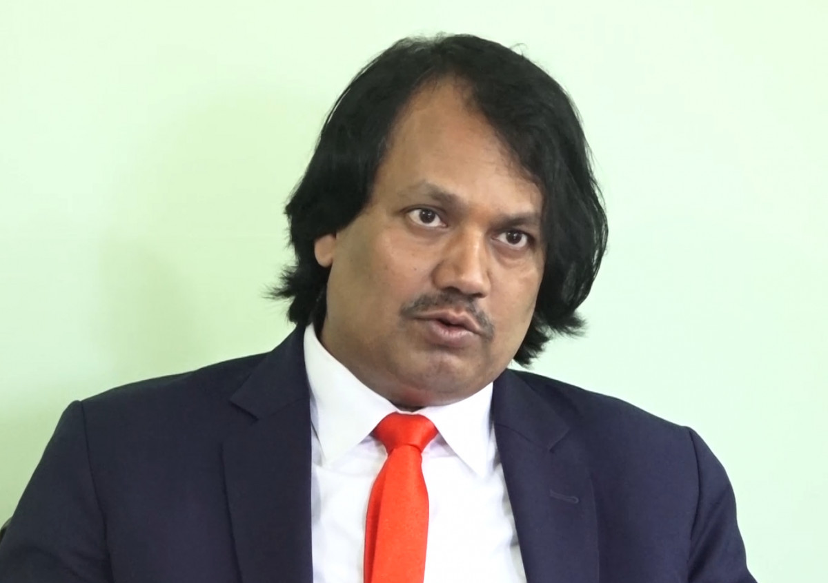 सीके राउतको रिटमा सुनुवाइका लागि तोकियो पेसी