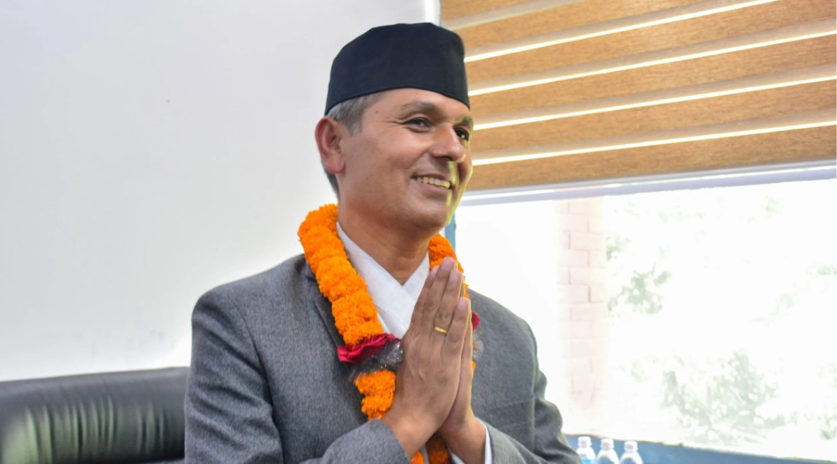 तोडफोड र आगजनी गर्नेहरूलाई कारबाही अघि नबढाउनू: गृहमन्त्री