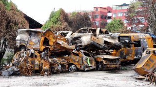 जेनजी आन्दोलनपछि बीमा कम्पनीहरूमा  २० अर्ब ७० करोडको माग दाबी