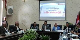 विदेशमा रहेका नेपालीको मताधिकार सुनिश्चित गर्न अध्यादेश ल्याउँदै सरकार