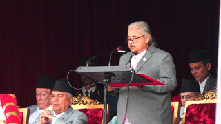 टुँडिखेलमा मनाइयो संविधान दिवस