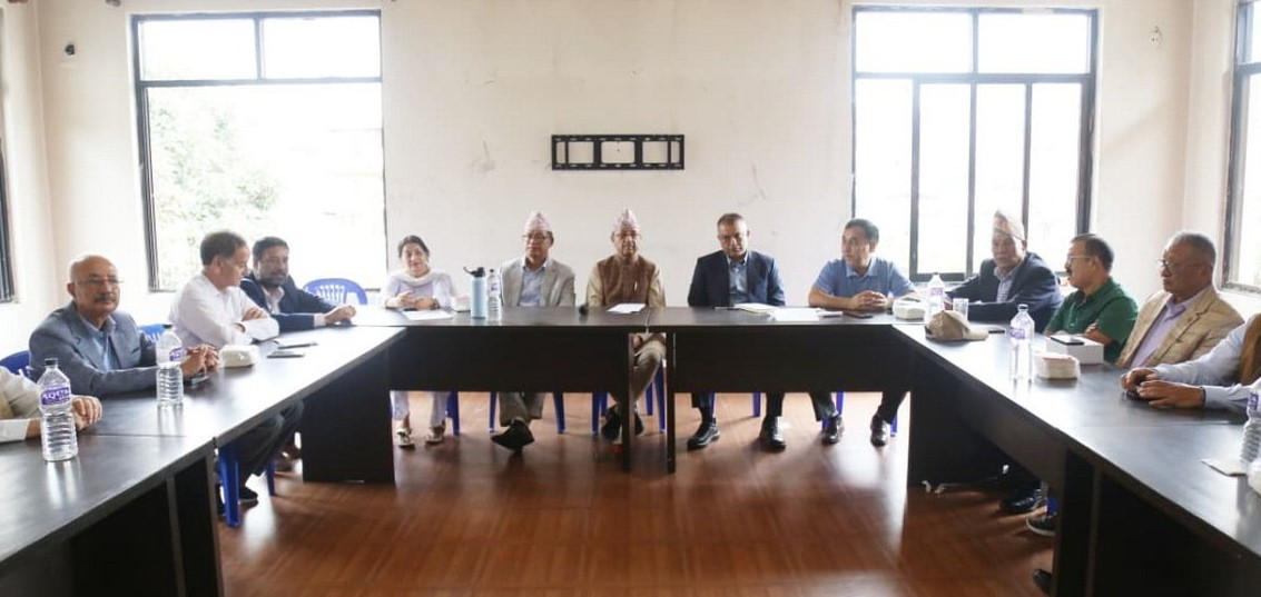 उच्चस्तरीय न्यायिक छानबिन आयोग गठन गर्न कांग्रेसको माग