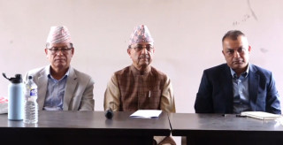 कांग्रेसले तत्काल कसैलाई कार्यवाहक नदिने