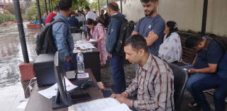 स्मार्ट लाइसेन्सको डेटा सुरक्षित,  छाप्नका लागि पञ्जीकरण विभागसँग समन्वय गरिने