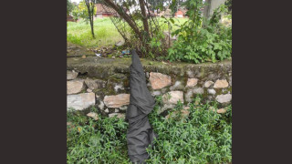 सशस्त्रको एसएलआर भक्तपुरमा बेवारिसे अवस्थामा फेला