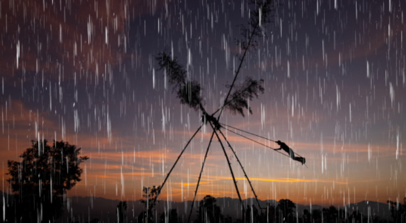 यो वर्ष ‘हिले दसैँ’ हुन्छ कि हुँदैन, के भन्छन् मौसमविद् ?