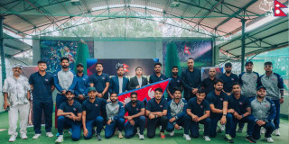 नेपाली खेलाडीलाई भिसा दिन यूएई सकारात्मक, क्यानले थालिसक्यो टिकट बुकिङ